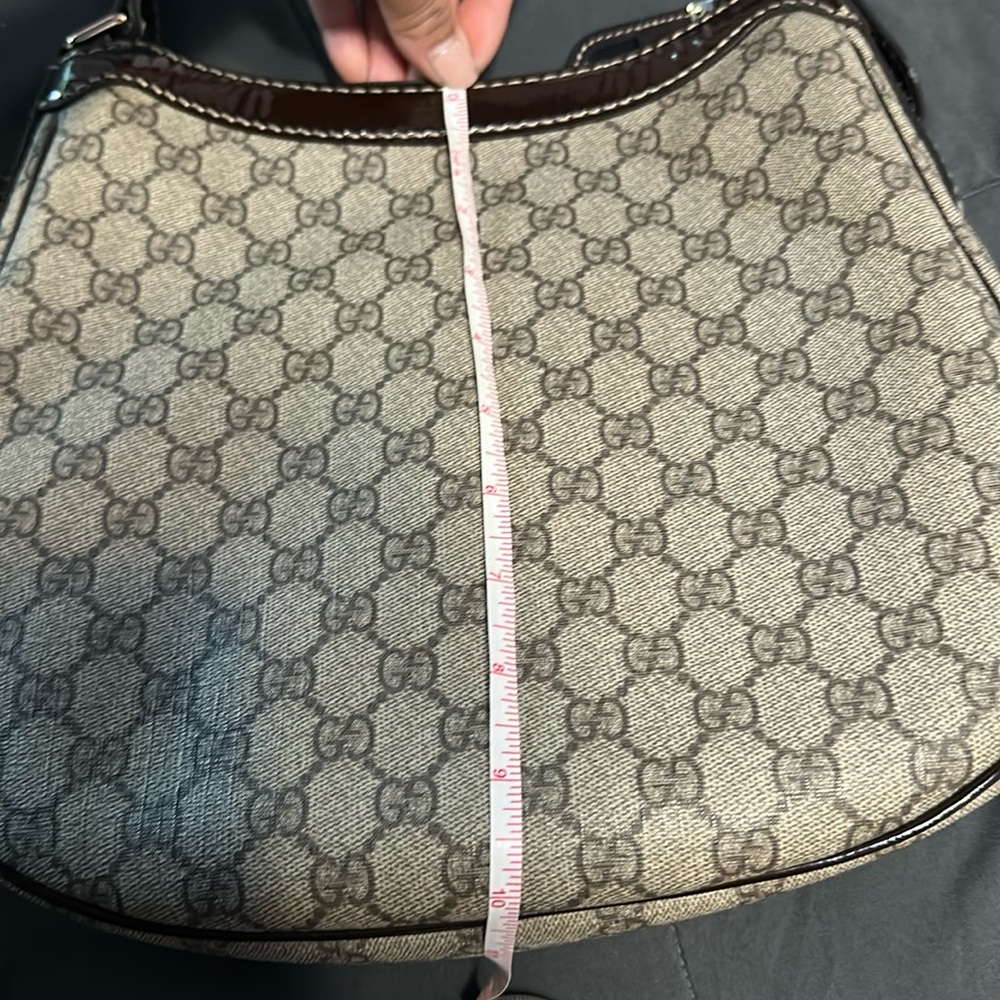 Gucci Beige and Brown Women's Bag